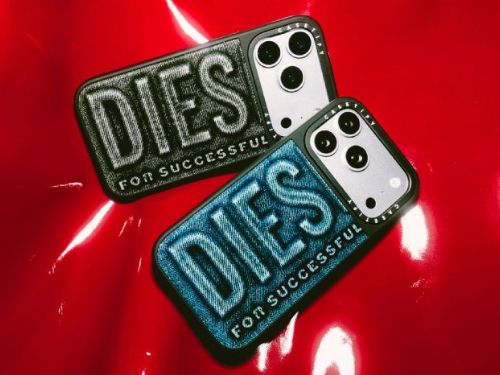 潮人必備話題單品 DIESEL + CASETiFY 聯名系列重磅回歸，丹寧 x 花卉元素大膽釋放叛逆態度，前衛美學全面升級！